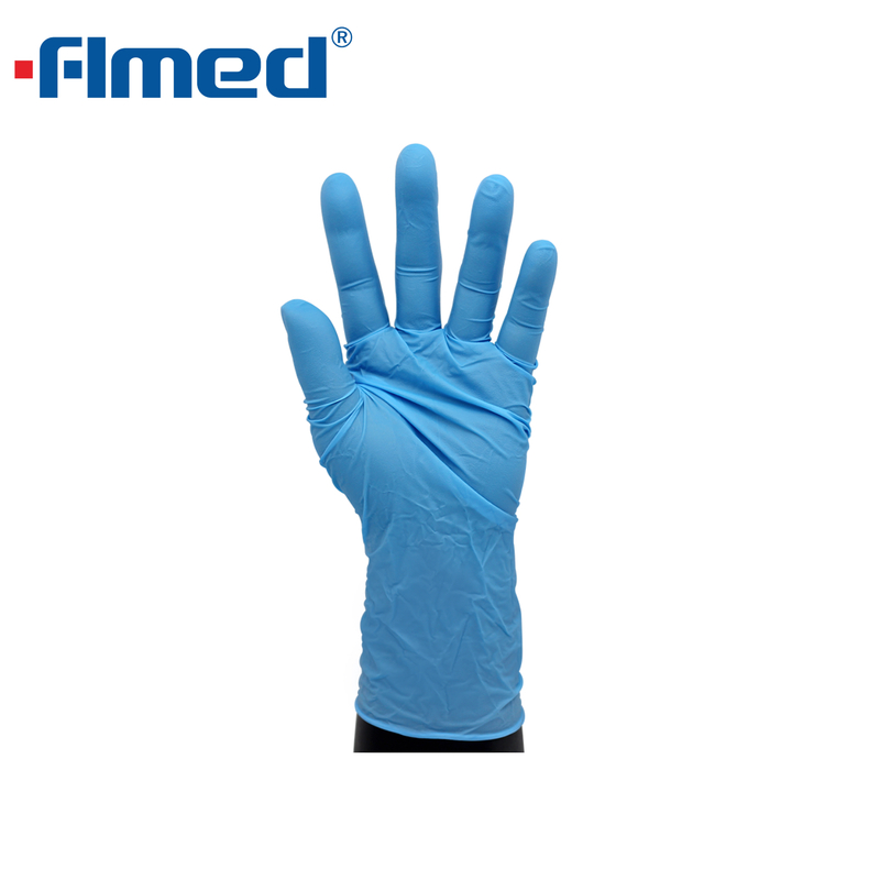 Găng tay thi Nitrile dùng một lần 100 cái/hộp