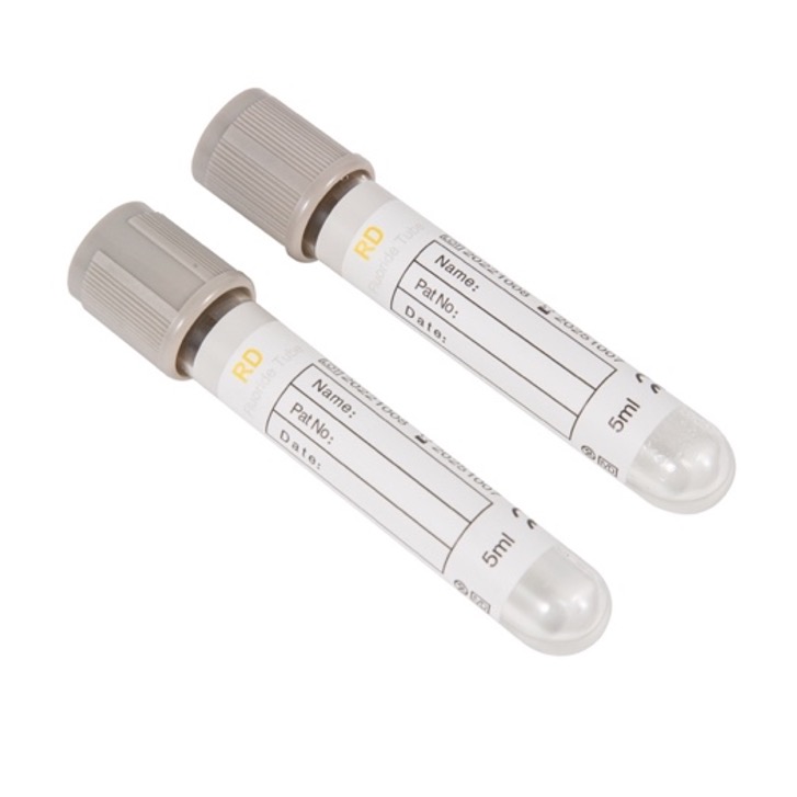 Ống glucose
