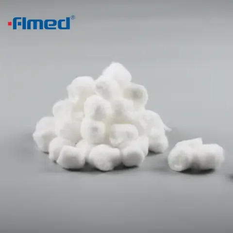Từ lĩnh vực này đến băng: cách các cuộn cotton y tế, được phân loại và thử nghiệm