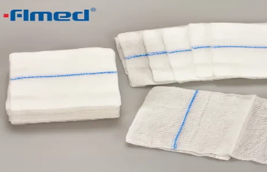 Gạc gạc dùng để chăm sóc vết thương là gì?