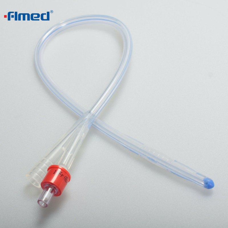 Latex Foley Catheter 2 chiều Kích thước bóng