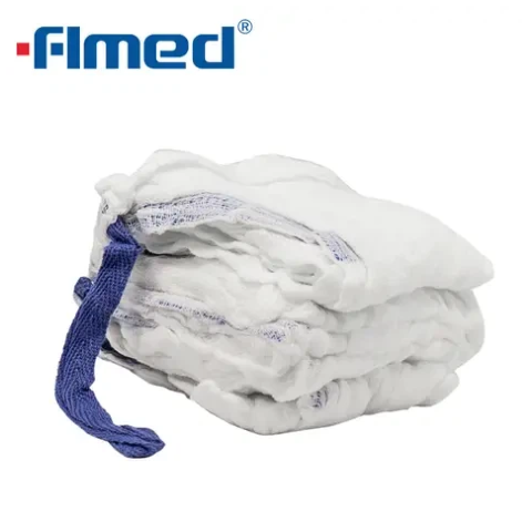 Những sai lầm về gạc y tế cần tránh khi chăm sóc tại nhà và phòng khám