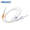 Bộ truyền dịch có kim 21G x 1 1/2" luer slip