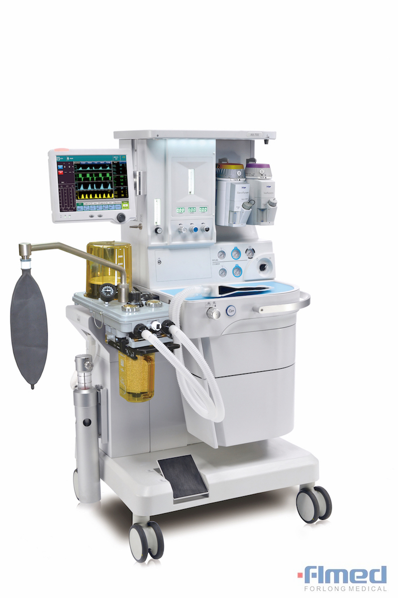 Thiết bị y tế Máy gây mê AX-700