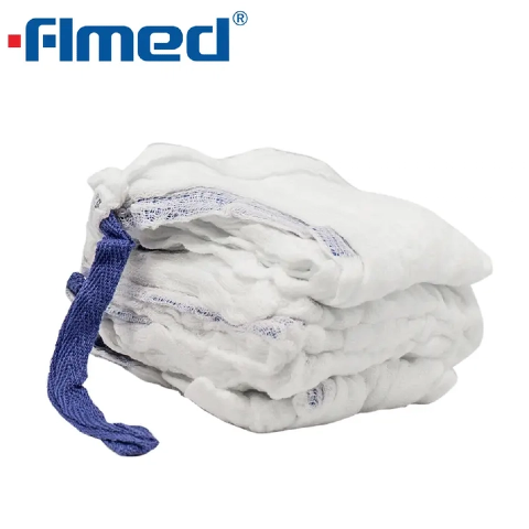 Món gạc vs Gauze Sponges, bạn nên chọn định dạng gạc y tế nào?