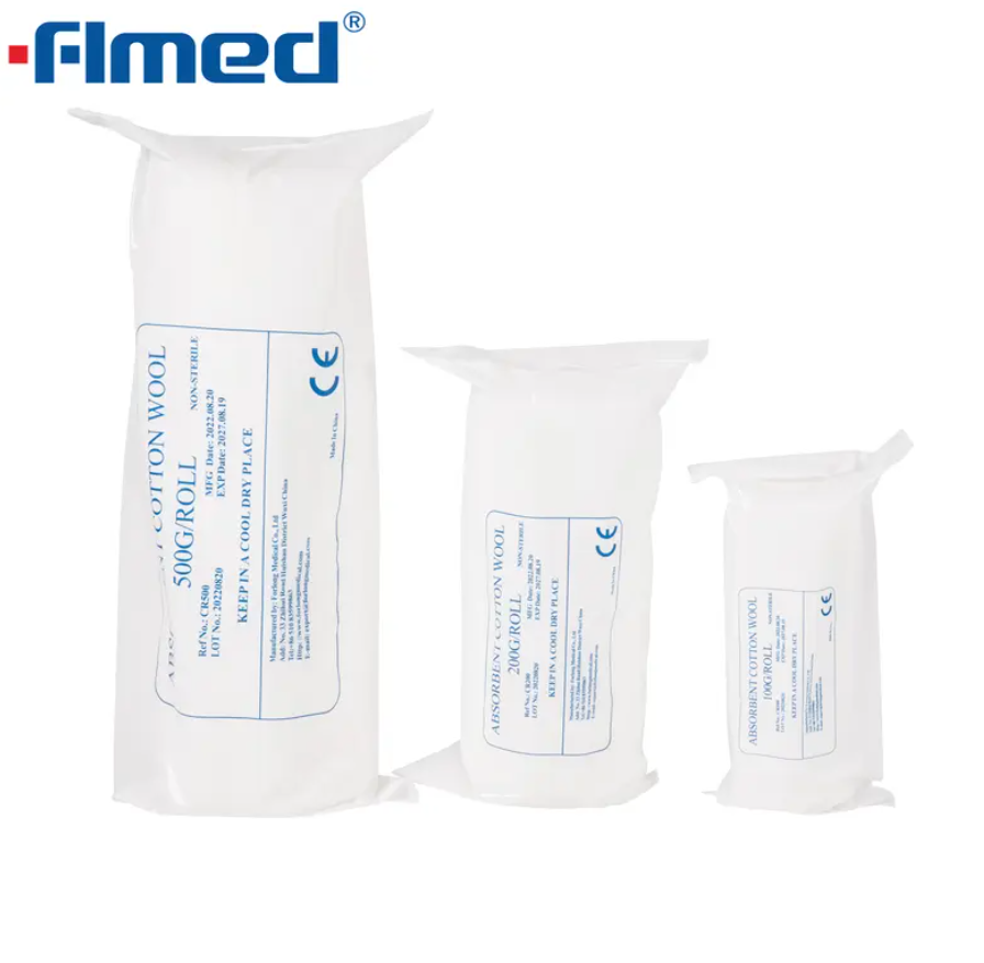 Cách cotton hấp thụ giúp tăng cường sự thoải mái và phục hồi của bệnh nhân trong môi trường y tế