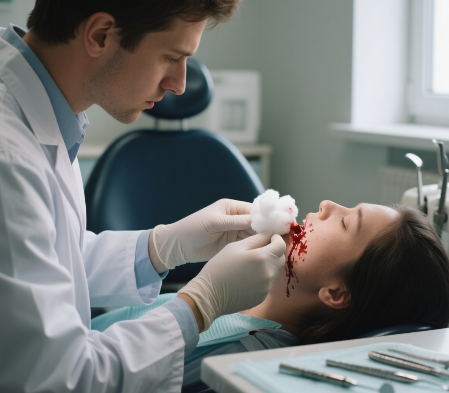 Bông y tế có gây kích ứng da không?