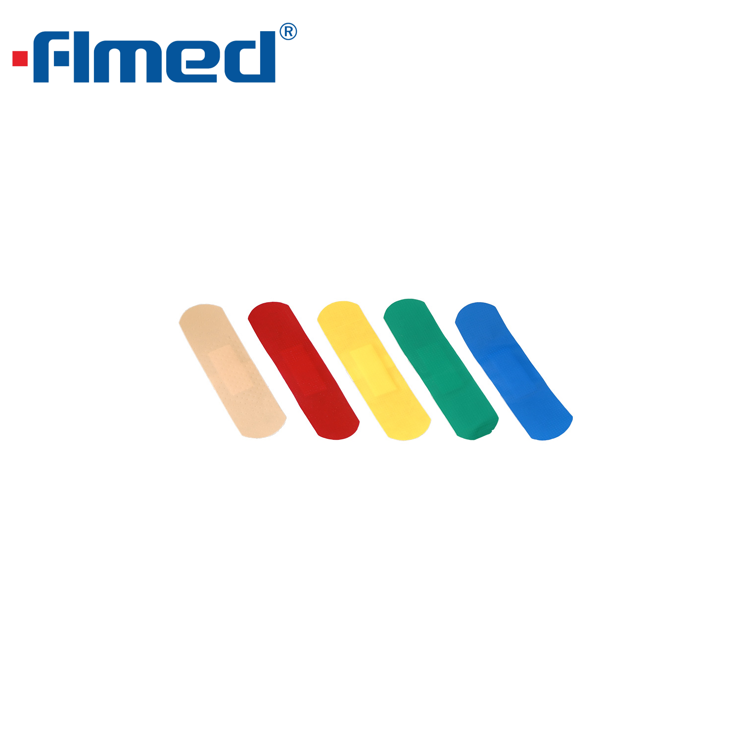 Aidplast-Colored-First-Aid-Thạch cao-19mmx72mm-Pe-Photo