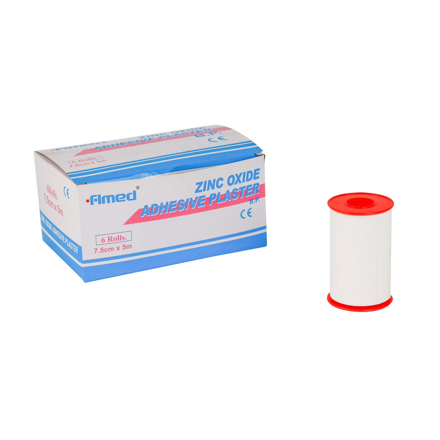 thạch cao oxit kẽm 7,5 cm