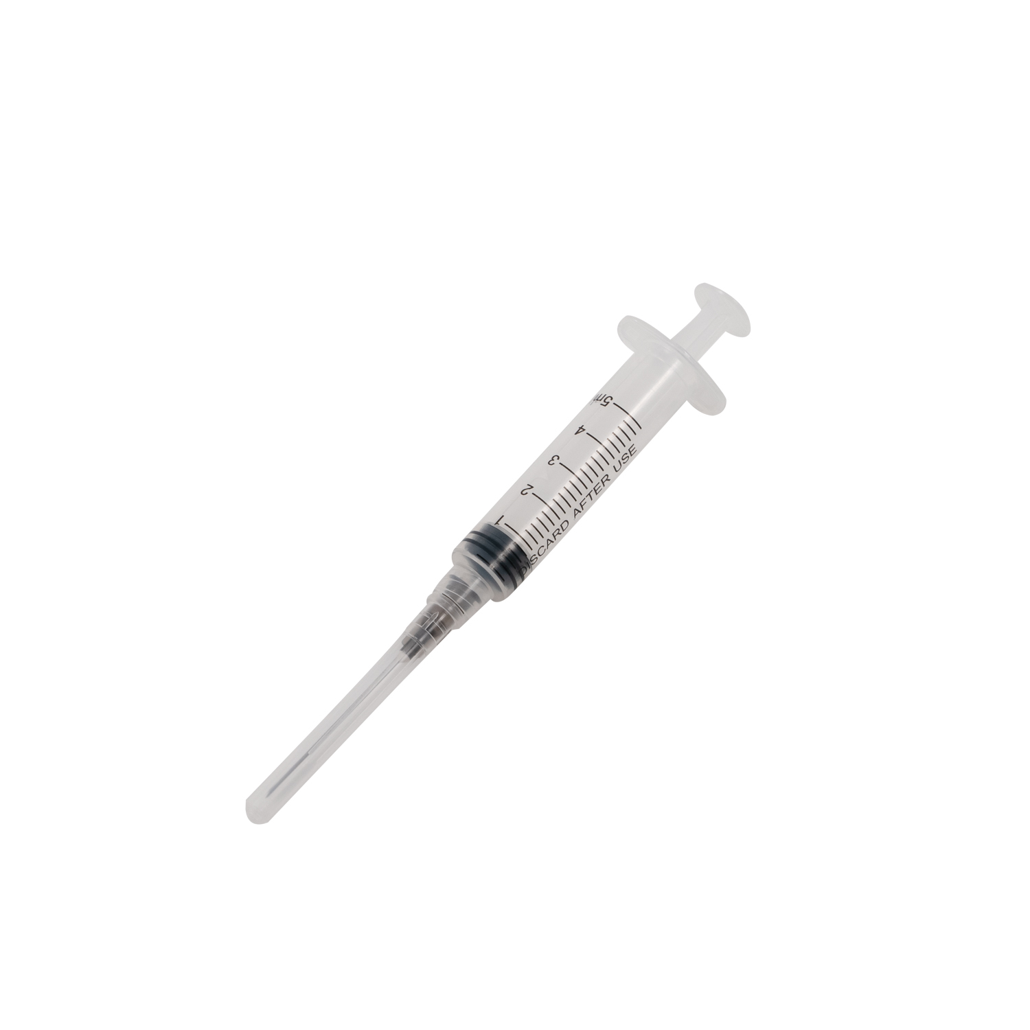 Ống tiêm sử dụng y tế dùng một lần Khóa Luer CE được đánh dấu