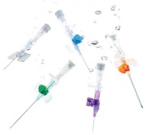 Ti&ecirc;m tĩnh mạch (IV) Cannula.jpg