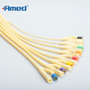 Catheter được phủ silicon 2 chiều Foley Catheter latex