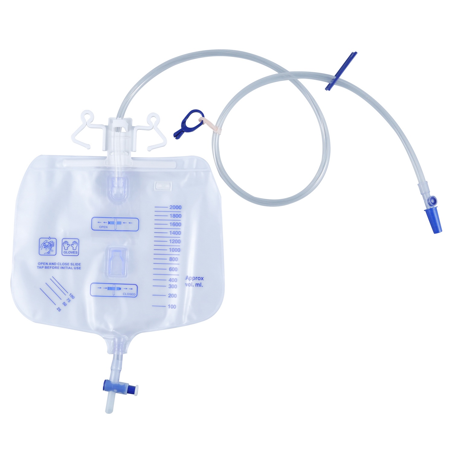 t&uacute;i đựng nước tiểu cao cấp