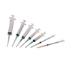 Ống tiêm trượt Luer dùng một lần 1ml 2ml 3ml 5ml 10ml được đánh dấu CE