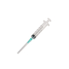 Ống tiêm trượt Luer dùng một lần 1ml 2ml 3ml 5ml 10ml được đánh dấu CE