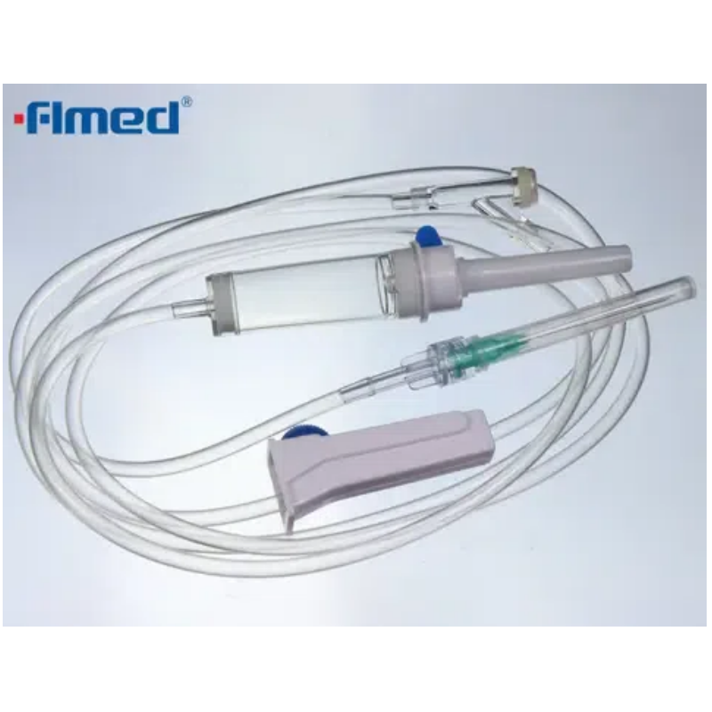 Làm thế nào để các bộ truyền dịch và cannula i.v làm việc cùng nhau?