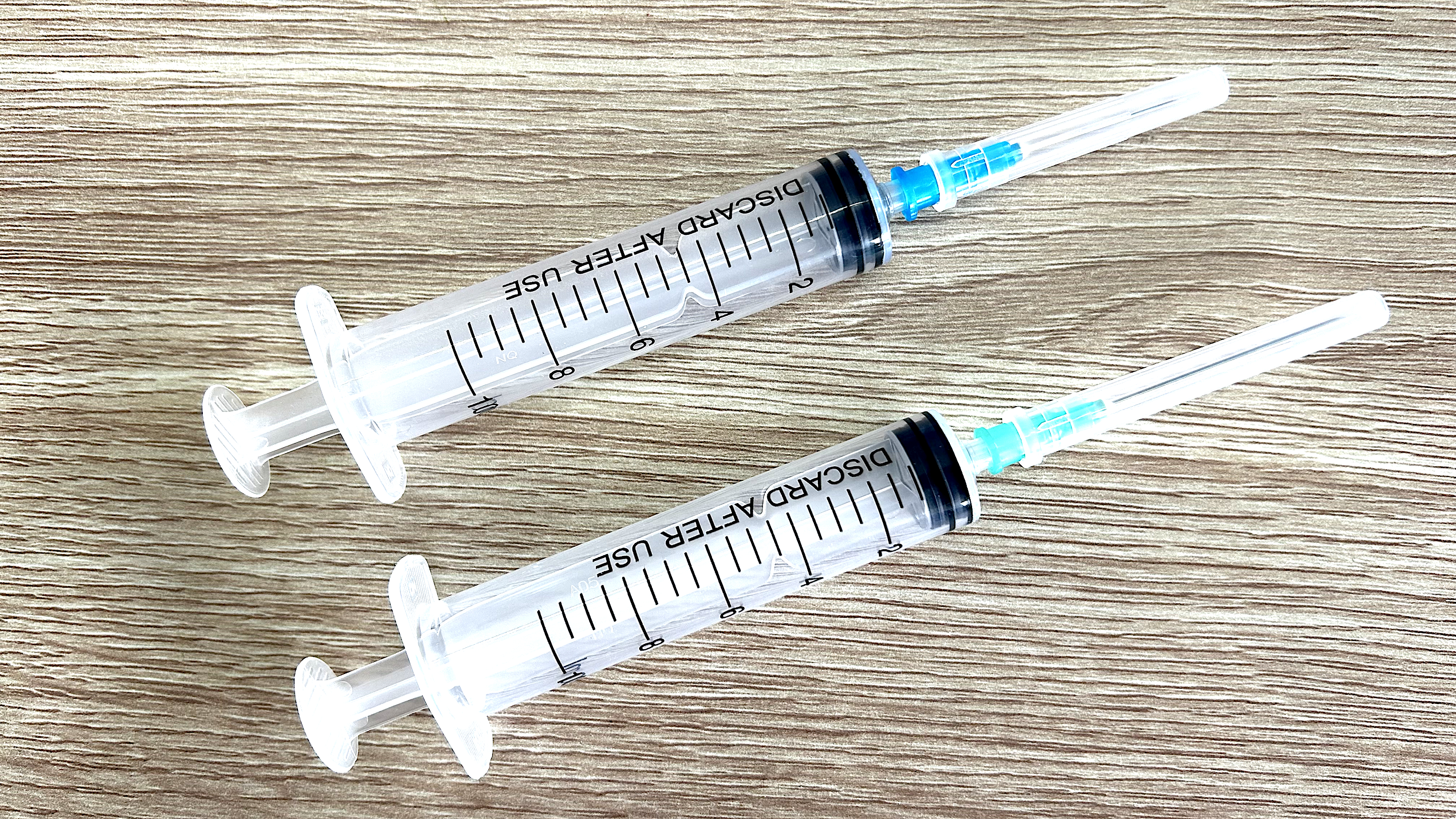 10ml ống ti&ecirc;m luer trượt