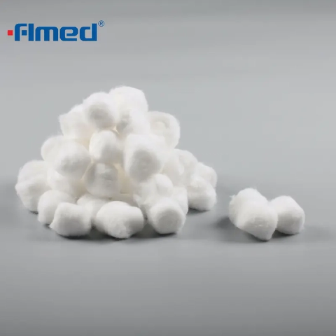 Cotton y tế vô trùng hoặc không vô trùng-khi nào vô sinh thực sự quan trọng?