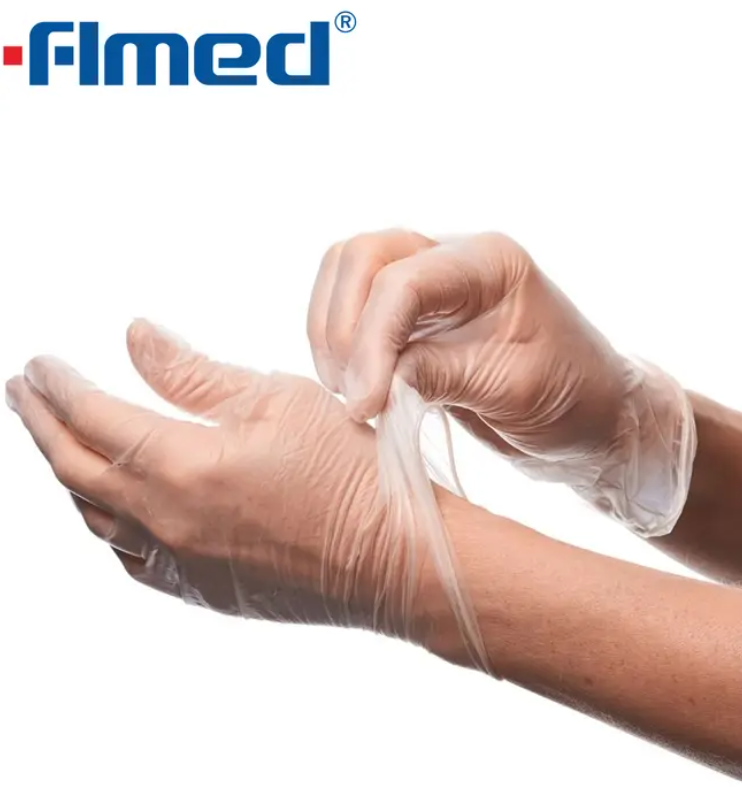 Chọn đúng găng tay y tế: nitrile, latex hoặc vinyl?