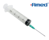 Syringes & kim kết hợp 20ml 19G 20G 21GCE ISO13485: 2016 được đánh dấu