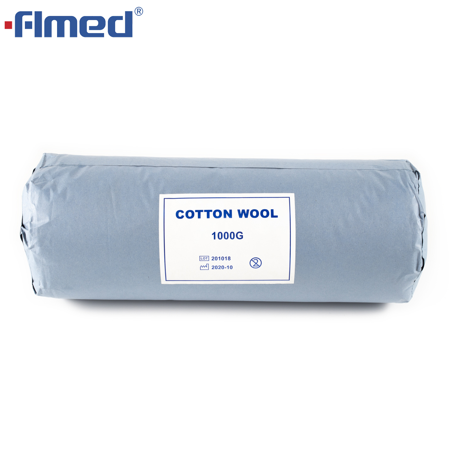 Cotton Wool Roll 500g để sử dụng y tế