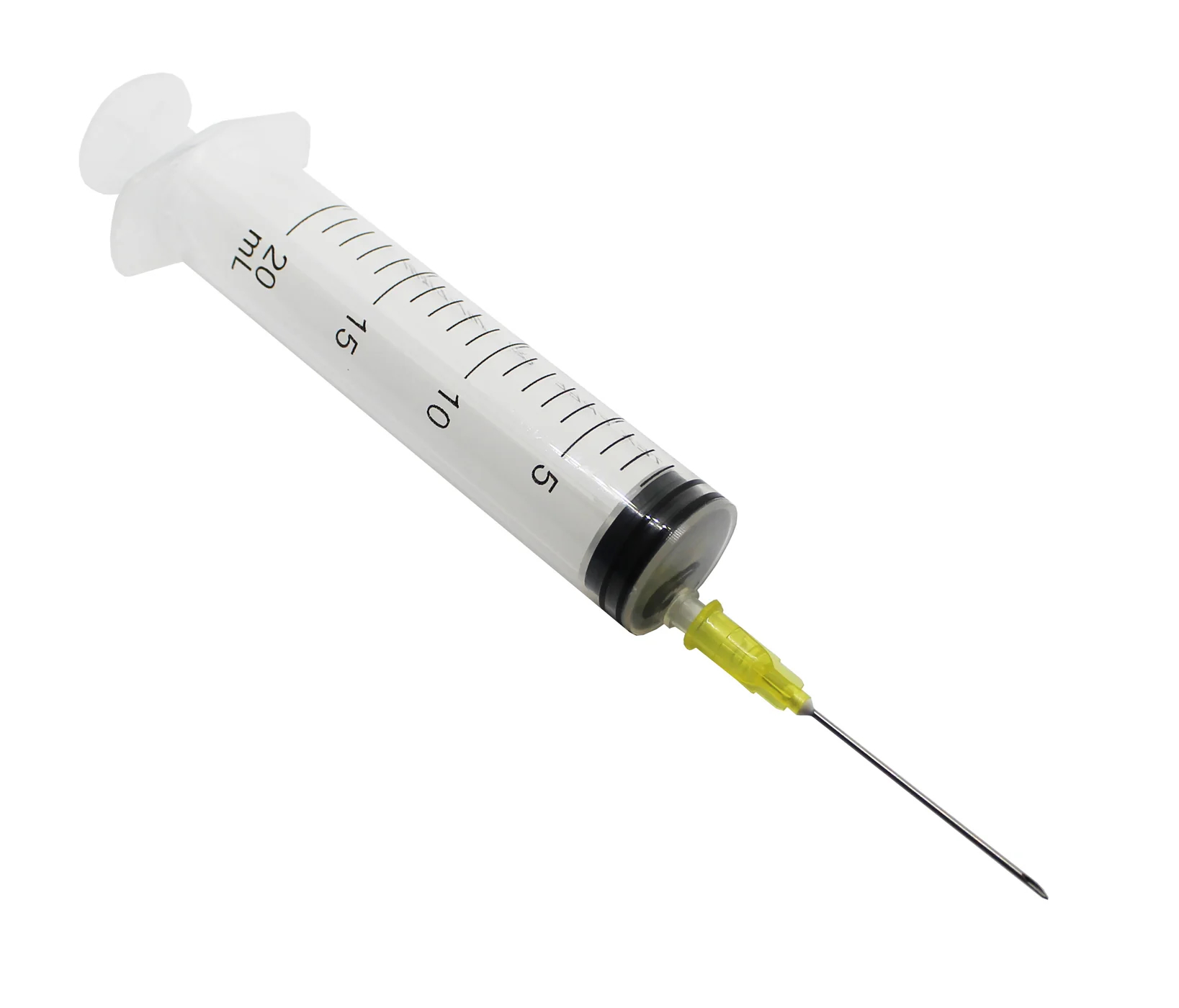 ống ti&ecirc;m 20ml với 20G