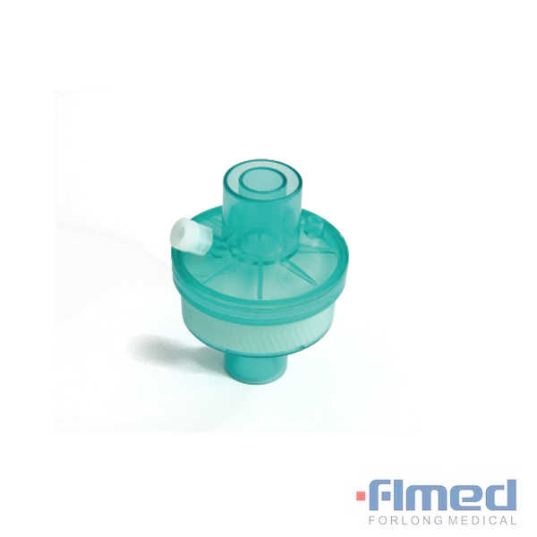 Bộ trao đổi nhiệt và độ ẩm và bộ lọc hệ thống thở