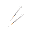 Ống tiêm trượt Luer dùng một lần 1ml 2ml 3ml 5ml 10ml được đánh dấu CE
