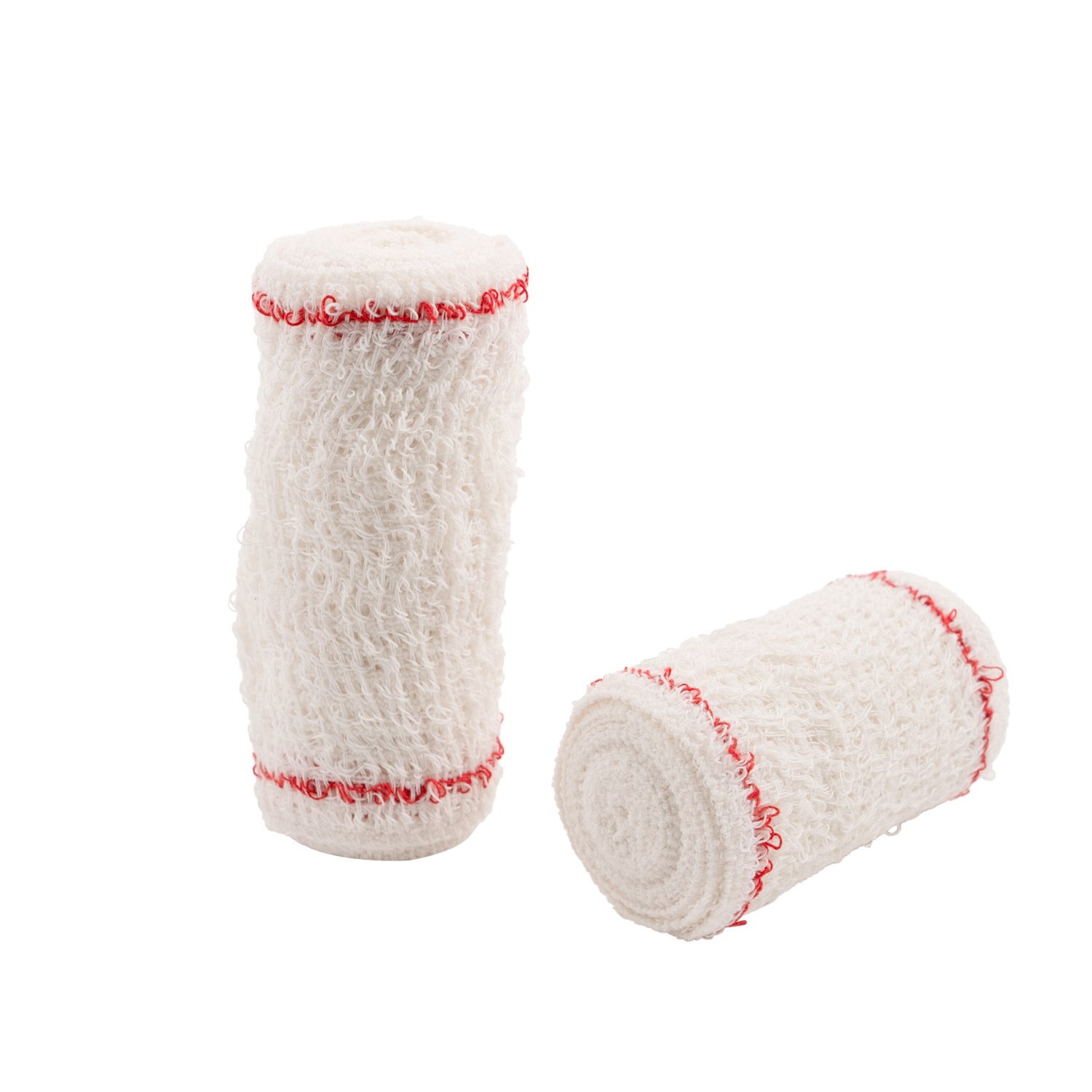 Spandex Crepe Bandage Băng Crepe đàn hồi để băng bó chăm sóc vết thương