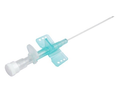 C&aacute;nh: Bướm: Loại v&acirc;n da đầu ti&ecirc;m tĩnh mạch cannula.jpg