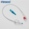 Catheter Foley All-Silicone 2 chiều