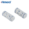 Aidicrepe 10cm x 4,5m Gói băng crepe được bọc riêng lẻ của 12