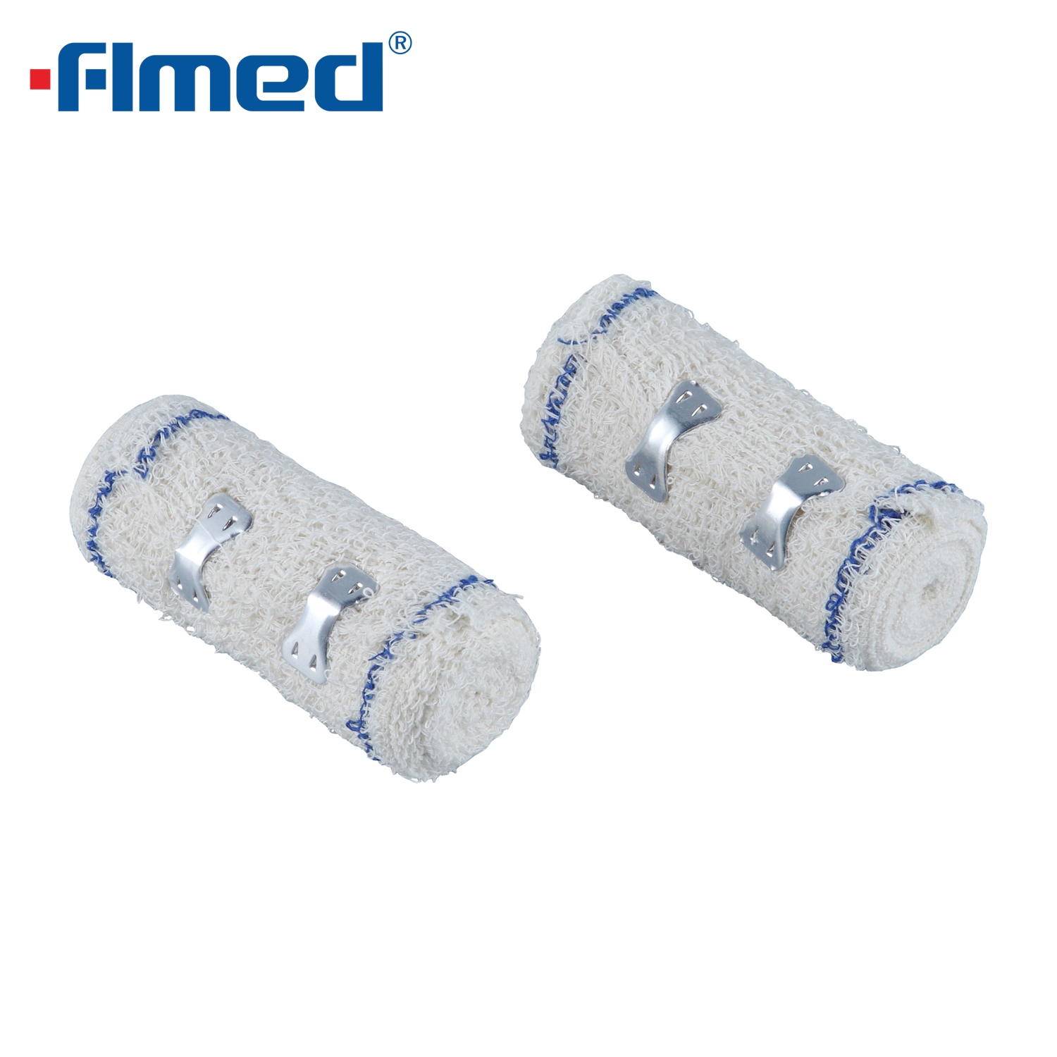 Aidicrepe 10cm x 4,5m Gói băng crepe được bọc riêng lẻ của 12