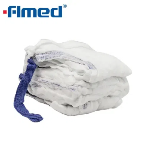 Gạc cuộn, băng, và gạc, những loại gạc y tế phù hợp với các phòng khám, chăm sóc tại nhà hoặc bộ dụng cụ thể thao?