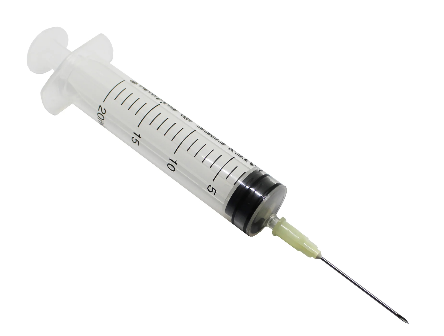 Bao gồm ống ti&ecirc;m 20ml với kim ti&ecirc;m dưới da 19g