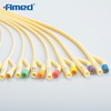 Catheter được phủ silicon 2 chiều Foley Catheter latex