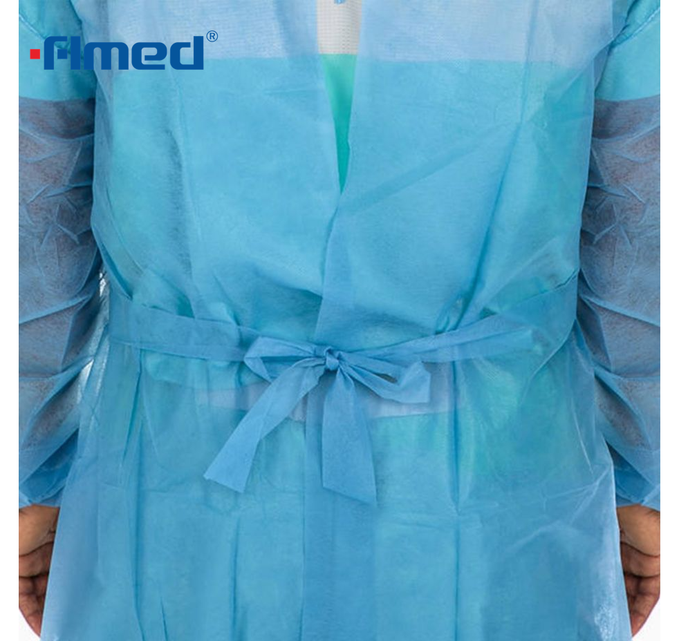 Tiêu chuẩn áo choàng cô lập và thực hành tốt nhất cho nhân viên chăm sóc sức khỏe