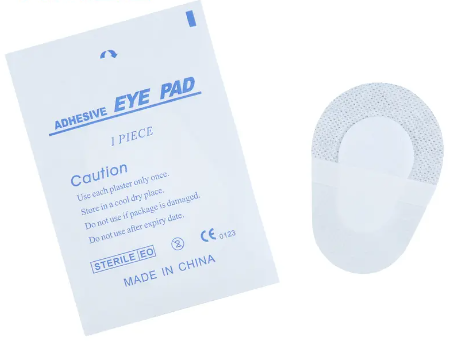 Một miếng đệm mắt được sử dụng để làm gì?