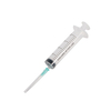 Ống tiêm trượt Luer dùng một lần 1ml 2ml 3ml 5ml 10ml được đánh dấu CE