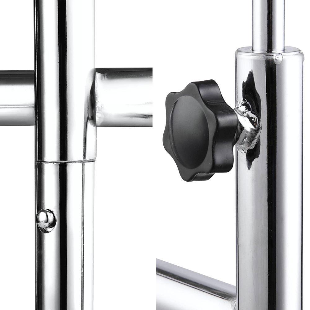 Thép không gỉ có giá đỡ y tế Khay có giá đỡ II